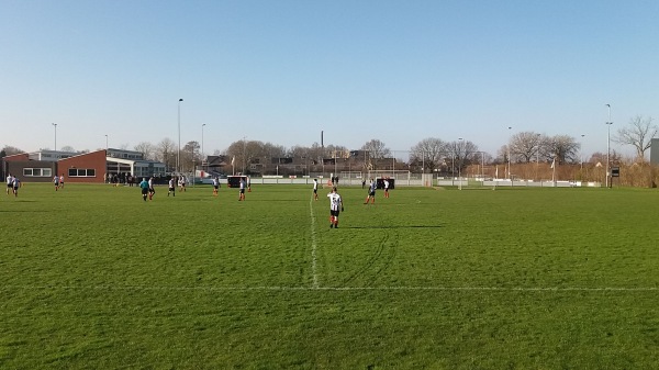 Sportpark Groene Woud veld 2 - Kapelle