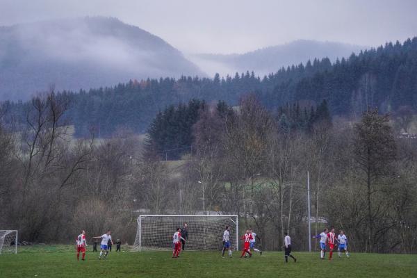 Sportplatz Laufen - Albstadt-Laufen