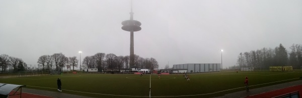 Sportzentrum Witzhelden - Leichlingen/Rheinland-Witzhelden