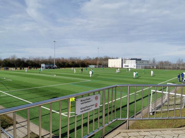 Sportpark Husterhöhe Platz 3 - Pirmasens