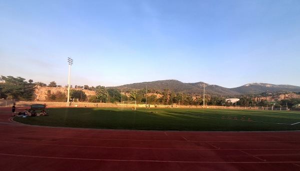 Dimotiko Stadio Cholargou - Cholargos