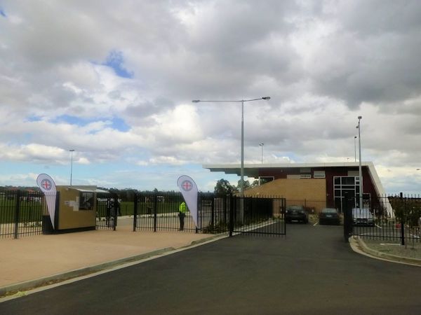 Hume City Stadium - Melbourne