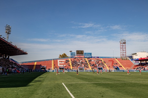Estadio Francisco de la Hera - Almendralejo, EX