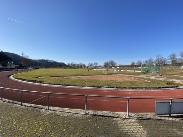 Wiesental-Stadion - Steinen/Baden-Höllstein