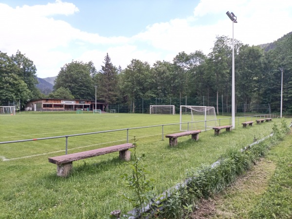 Sportplatz Kapellen an der Mürz - Kapellen an der Mürz