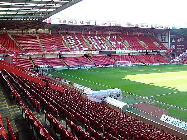 Bramall Lane - Sheffield, South Yorkshire