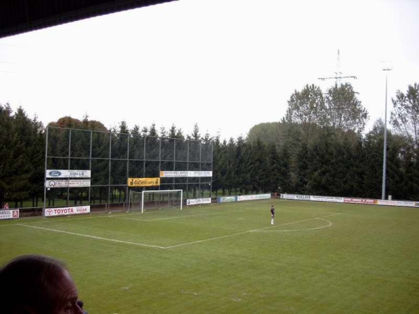 Stade Jos Haupert - Nidderkuer (Niedercorn)