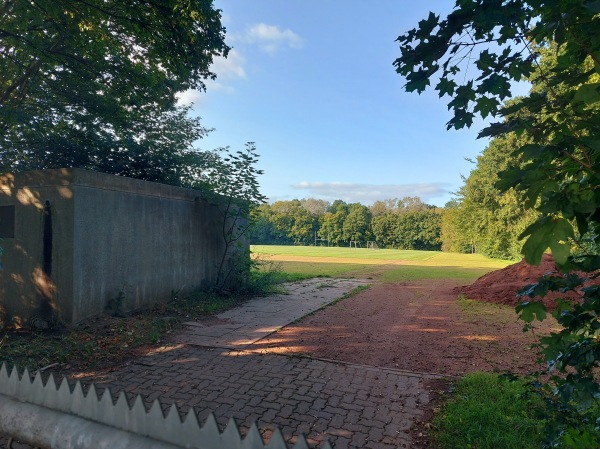 Sportplatz Integrierte Gesamtschule - Garbsen