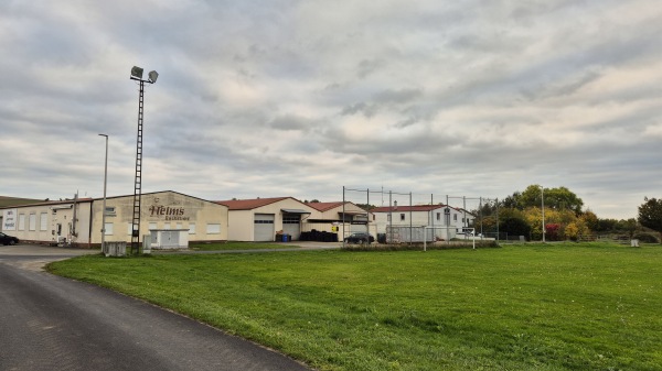 Sportplatz Weyersfeld - Karsbach-Weyersfeld