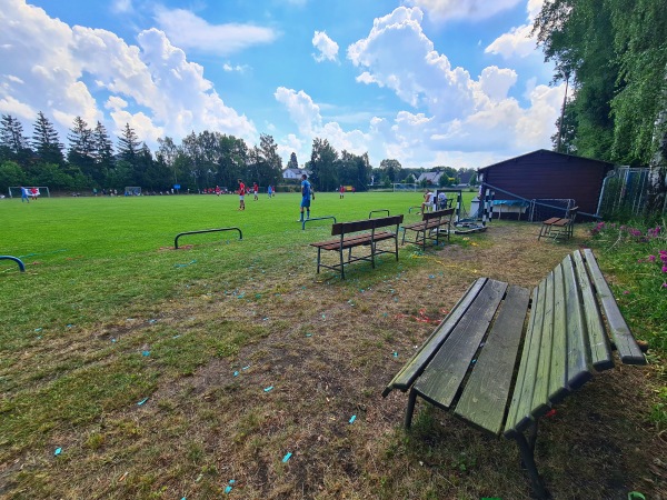 Sportzentrum Reichenhain - Chemnitz-Reichenhain