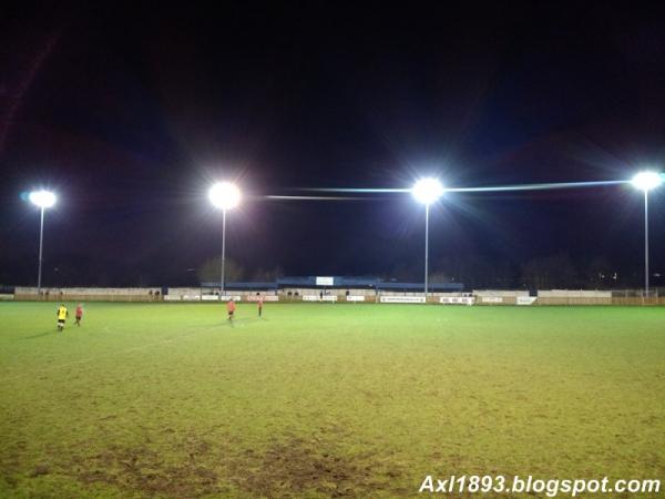 Crilly Park - Atherton, Greater Manchester