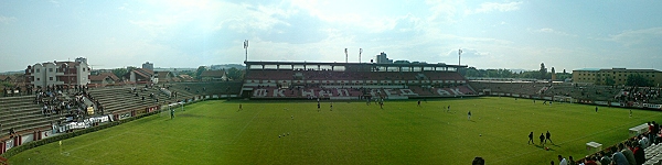 Stadion Mladost - Kruševac