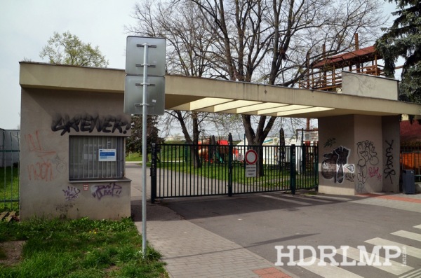Areal Slavie na Rybniku ihrisko 4 - Trnava