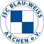 Wappen JSC Blau-Weiss Aachen 1946 diverse  43960