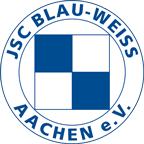 Wappen JSC Blau-Weiss Aachen 1946 diverse