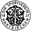 Wappen DJK SV Hartkirchen diverse  71487