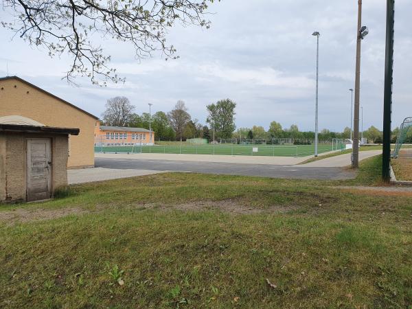 Vorwärts-Stadion Nebenplatz - Radeberg