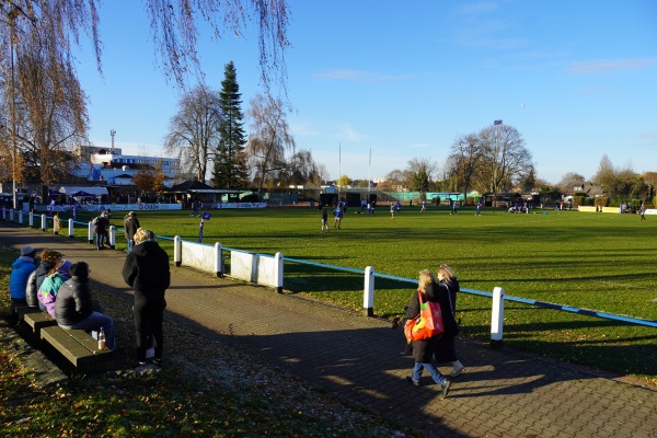 Sportpark Germania - Hannover-List