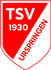 Wappen TSV 1930 Urspringen diverse
