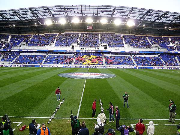 Red Bull Arena - Harrison, NJ