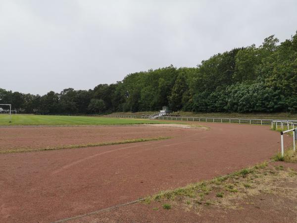 Althoff-Stadion der Bezirkssportanlage Marxstraße - Hattingen/Ruhr-Welper