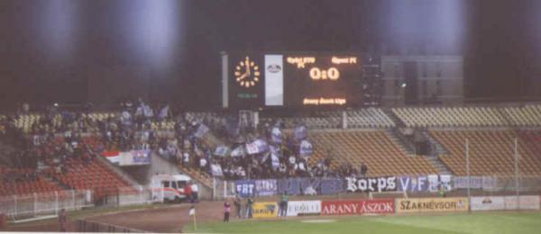 Rába ETO Stadion - Győr