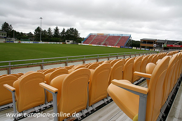Randaberg stadion - Randaberg