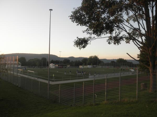 Bezirkssportanlage Feyen - Trier-Feyen