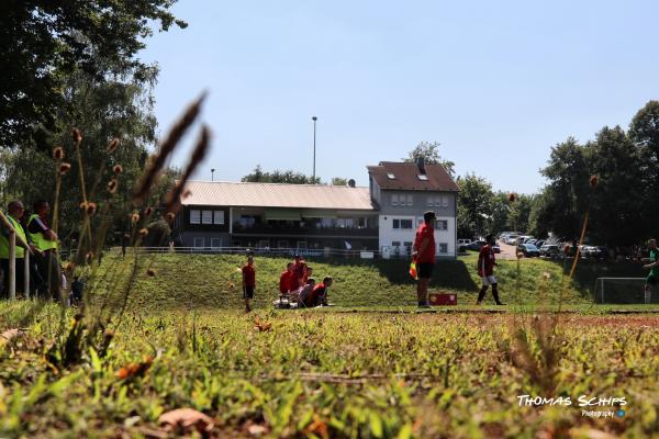 Sportanlage Schwendenwasen - Bempflingen