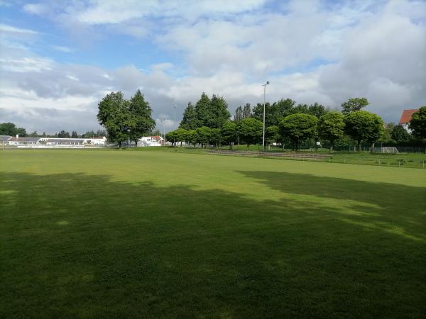 Donaustadion Nebenplatz 1 - Dillingen/Donau
