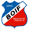 Wappen Blackstad Odensvi IF