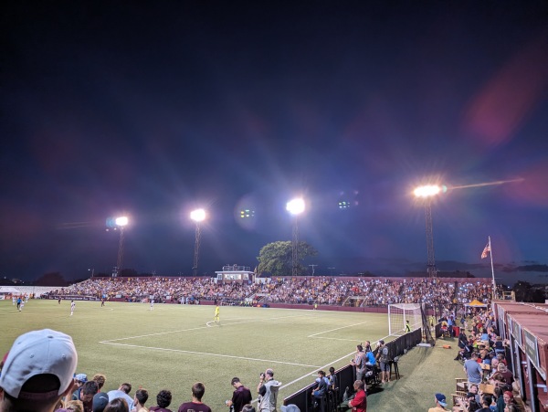Keyworth Stadium - Hamtramck, MI