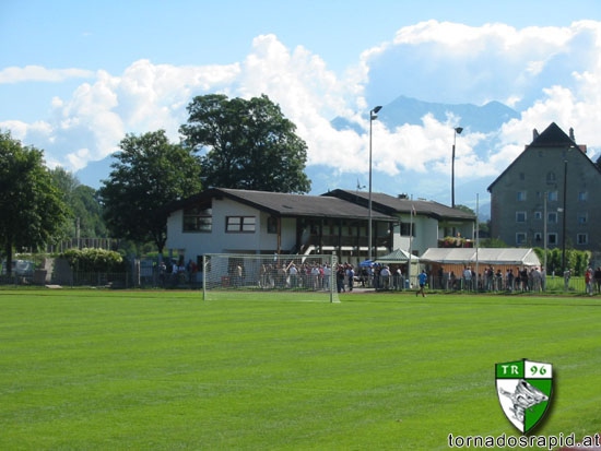 Stadion Lend - Hall in Tirol