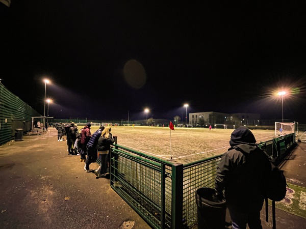 The New Croft 3G - Haverhill, Suffolk