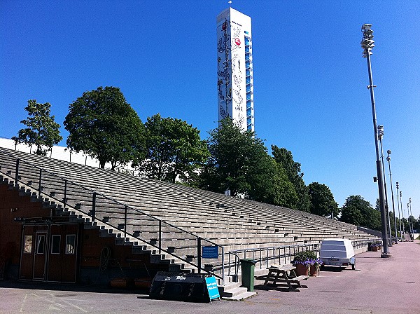 Töölön Pallokenttä nurmi 2 - Helsinki (Helsingfors)