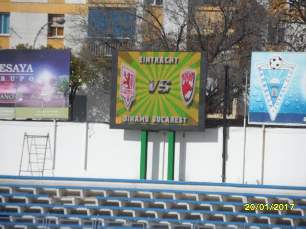 Estadio Municipal de Marbella - Marbella, AN