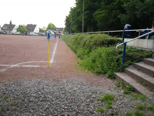 Sportplatz an den Tannen - Schwelm-Linderhausen