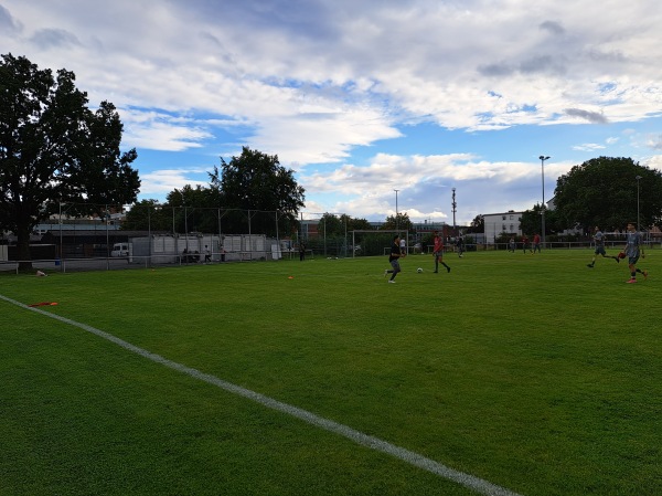 Sportanlage Mühlheimer Straße - Offenbach/Main-Waldheim