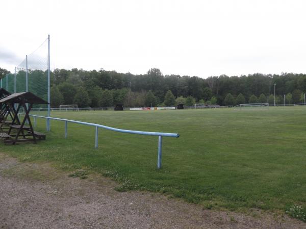 Sportplatz Langenleuba-Niederhain - Langenleuba-Niederhain