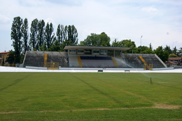 Stadio Pier Giovanni Mecchia - Portogruaro