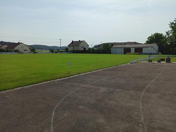 Sportplatz Bayerdilling - Rain/Lech-Bayerdilling