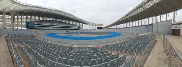 Incheon Asiad Main Stadium - Incheon