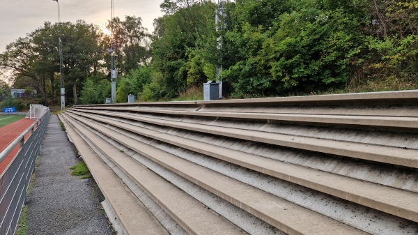 Aspuddens IP - Hägersten