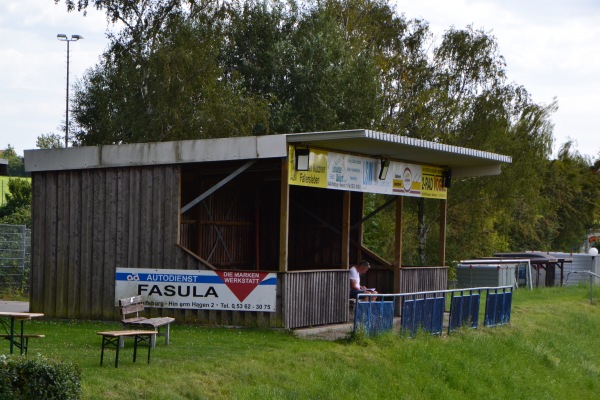 Sportzentrum Windmühlenberg - Wolfsburg-Fallersleben