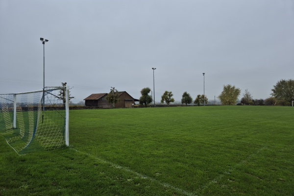 Terrain de la Cour - Bonvillars