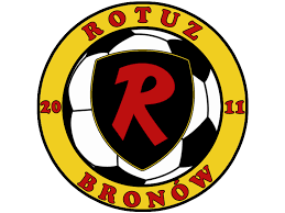 Wappen UKS Rotuz Bronów