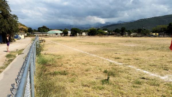 House of Dreads Football Ground  - Kingston