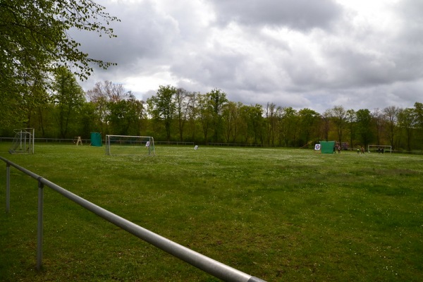 Sportplatz Hörsingen - Oebisfelde-Weferlingen-Hörsingen