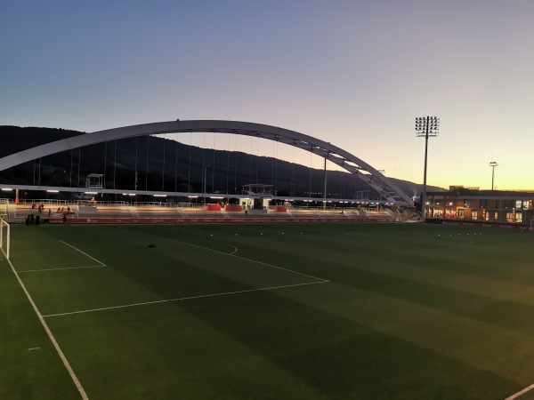 Estadio Santa María de Lezama - Lezama, PV