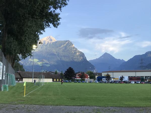 Sportplatz Allmend - Flüelen